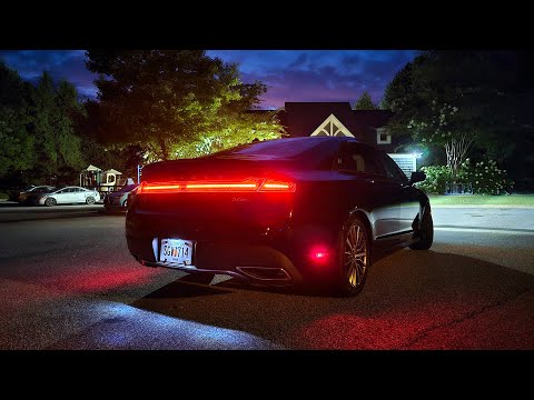 Видео: С меня хватит, пора прощаться Lincoln MKZ Hybrid