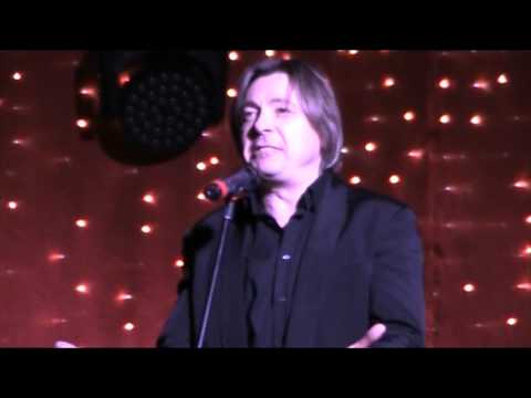 Видео: Игорь Балалаев - Вдохновение (Ария Бальдини, Рок-опера "Парфюмер") 07.12.2015