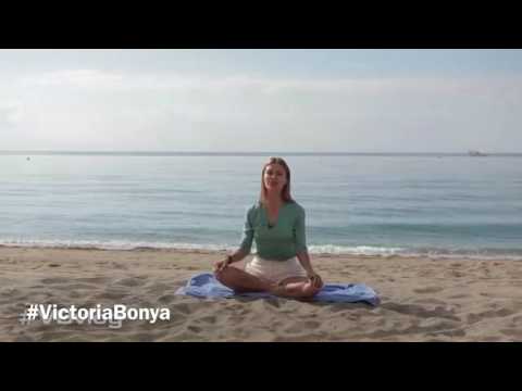 Видео: Утренняя медитация с Викторией Боня.