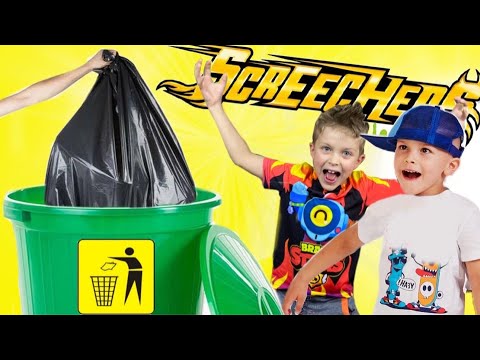 Видео: Почему МАМА ВЫКИДЫВАЕТ НАШИ ИГРУШКИ? Даже ДИКИЕ СКРИЧЕРЫ // KiFill boys