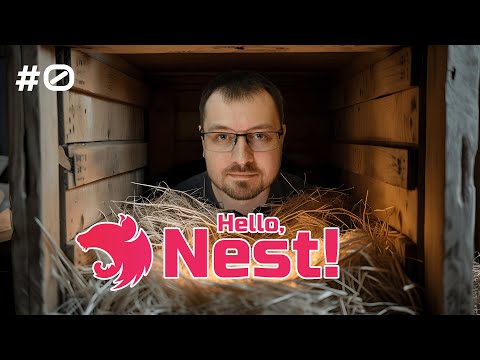 Видео: NestJS 0. Устанавливаем nest, разбираем модули