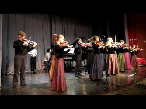 Видео: Румба из фильма Человек амфибия