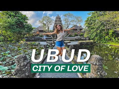 Видео: Убуд – гармония, любовь и вдохновение / Места, о которых вы не знали / Бали