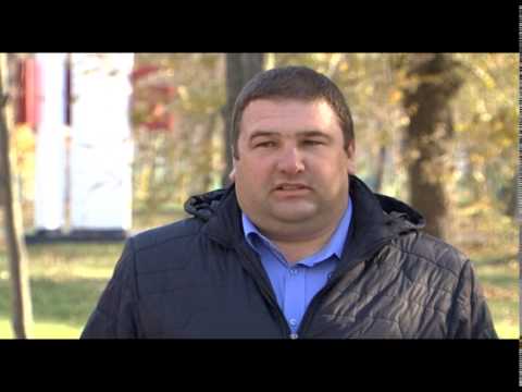 Видео: «Сельский порядок». Как благоустраивали Алексеевку (29.10.2014)