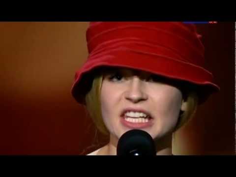 Видео: Юлия Пересильд - Der Wind hat mir ein Lied erzählt