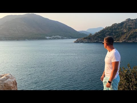 Видео: Marti resort deluxe hotel .Мармарис . Ичмелер Честный обзор отеля