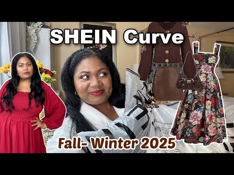 Видео: Моя первая примерка и примерка SHEIN CURVE прошла так...