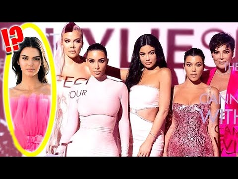 Видео: ПОЧЕМУ Кендалл Дженнер ощущает себя В СТОРОНЕ от семейства Кардашьян?