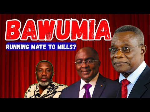 Видео: Доктор Бавумия снова разоблачён? Он хотел стать партнёром профессора Миллса в NDC, но ему отказал...