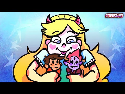 Видео: Песня по "Стар против Сил Зла" - Слишком Много Парочек