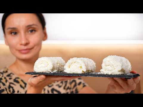 Видео: Просто НАГРЕЙТЕ молоко! Нереально вкусный турецкий десерт ☆ Без выпечки, без яиц!