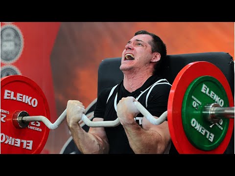 Видео: СТРОГИЙ ПОДЪЕМ. WRPF. АБСОЛЮТНЫЙ ЧЕМПИОН. СЕВЕРНАЯ СТОЛИЦА!