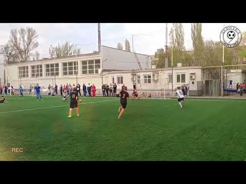 Видео: Девятка - Салют 14  (видео-обзор). Volga CUP Saratov. Финал.
