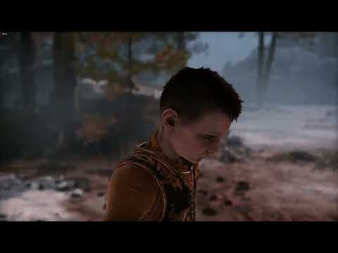 Видео: God of War(2018) Новая игра +   #1