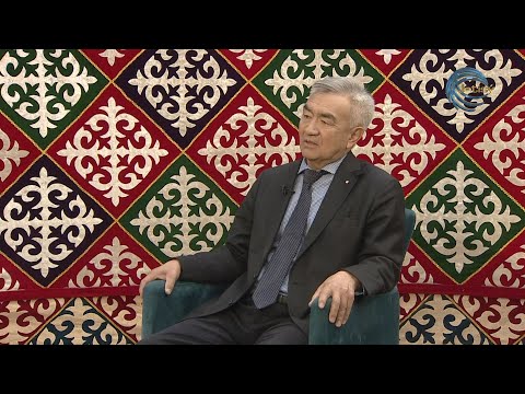 Видео: ТҰРСЫНБАЙ ҒАЛИНОВ / ҰЛТ ҰЯТЫ / 30.11.2024