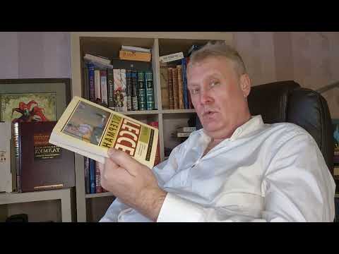 Видео: Впечатление от романа Германа Гессе "Кнульп".