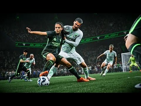 Видео: Кто последний останется на поле получит FC 26 