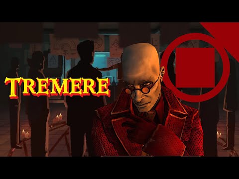 Видео: Клан Тремер (Tremere) в Vampire the Masquerade