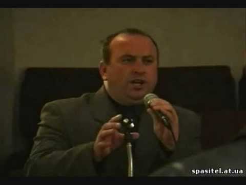 Видео: Валерий Юхим служение