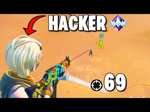 Видео: Ведите трансляцию, стреляя в хакера, пока он не перестанет злиться 🤬