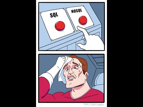 Видео: В чем разница между SQL и NOSQL основные отличия.