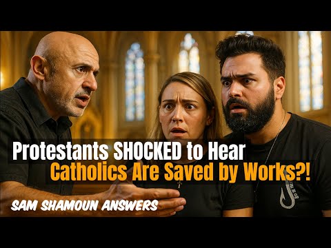Видео: Сэм Шамун отвечает: почему вера сама по себе НЕ является библейской
