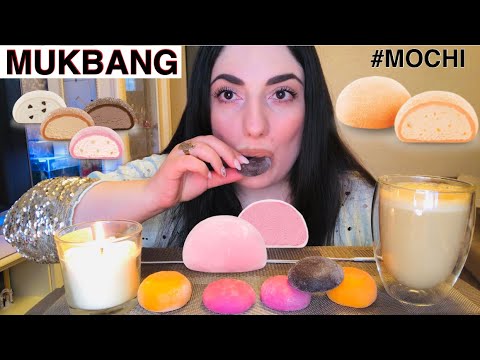 Видео: МУКБАНГ ЯПОНСКИЕ МОТИ (МОЧИ) МОРОЖЕНОЕ🍧 ПРОБУЮ ВПЕРВЫЕ/ ИТИНГ/ MUKBANG MOCHI ICE CREAM EATING