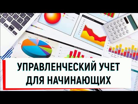 Видео: Управленческий учет для начинающих #1. Бухучет