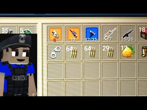 Видео: Новые вещи новое оружие новое штуковины в   Jailbreak #blockmango #jailbreak 