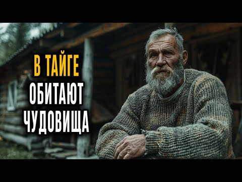 Видео: ЧУДОВИЩА ТАЙГИ РЕАЛЬНЫЕ! 5 Историй о Ужасных Встречах в ТАЁЖНЫХ Лесах