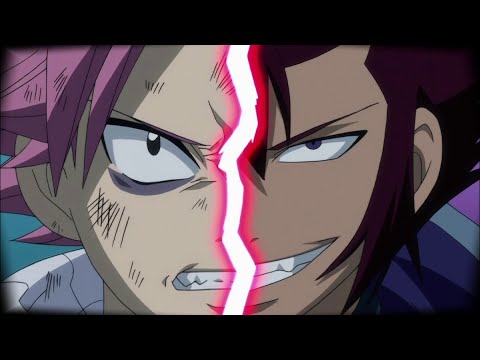 Видео: Хвост Феи★бой★Нацу VS Кобра(Эрик)★Fairy Tail★Нацу криканул