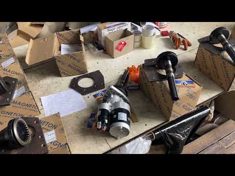 Видео: Чому ПДМ на ЮМЗ гірше за вал + плита