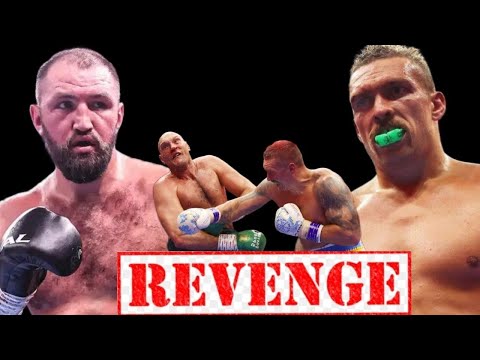 Видео: «Я ЧЕЛОВЕК, КОТОРЫЙ ПОБЕДИЛ АЛЕКСАНДРА УСИКА» ~ ХЬЮИ ФЬЮРИ