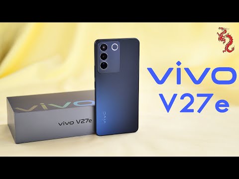 Видео: ВЗРОСЛЫЙ обзор Vivo V27e