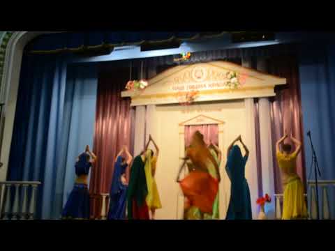 Видео: Индийский танец (Детский!)