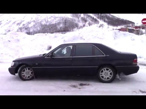 Видео: Шестисотый v12 за 100 тысяч.. Часть 2. Диагностика и ОСАГО.