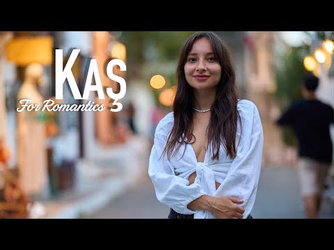 Видео: Каш. Самый романтичный город Турции.