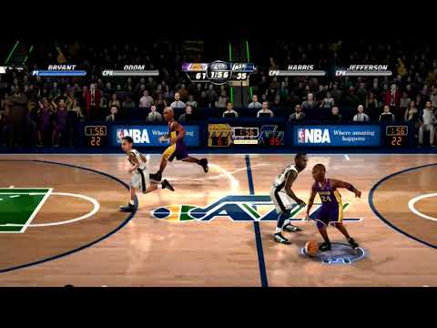 Видео: NBA Jam On Fire Edition PS3 Актуальное оборудование