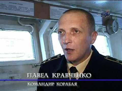 Видео: Живая Легенда РКР "Маршал Устинов"