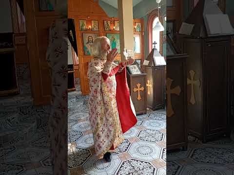 Видео: Проповед на ст.ик. Иван Стоянов в 13 Неделя след Петдесетница 