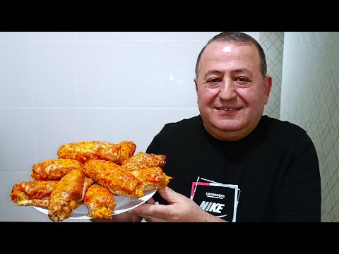 Видео: Шикарные Рулеты на Праздничный стол! Безумно Вкусные Отбивные с начинкой