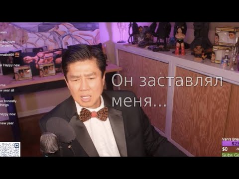 Видео: Van Darkholme про съемки у BadComedian