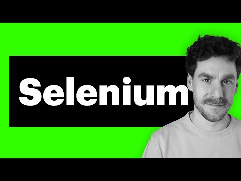 Видео: Парсинг динамических сайтов | selenium python