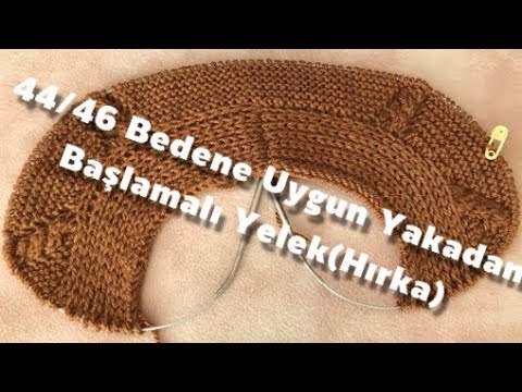 Видео: Как большие размеры должны начинаться с жилетов с воротником😍Изготовление кардиганов с воротником