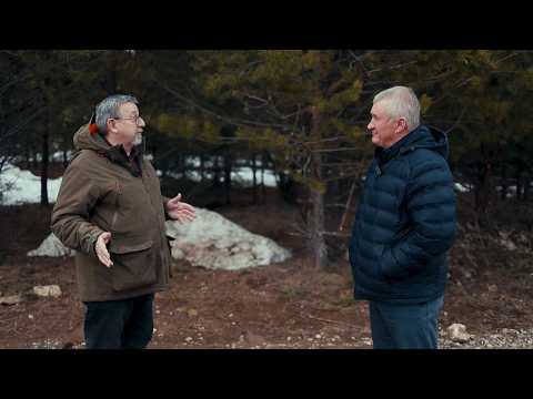 Видео: Беседа с зам. министра природных ресурсов Пермского края и директором хозяйства «Оханск-охота»