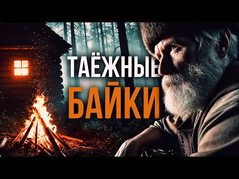 Видео: ТАЁЖНЫЕ БАЙКИ | МИСТИЧЕСКАЯ ТАЙГА | ТАЁЖНЫЕ ИСТОРИИ