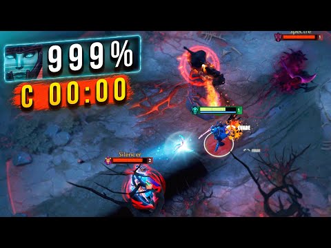 Видео: 999% УКЛОНЕНИЯ НА 1й МИНУТЕ В ДОТА 2