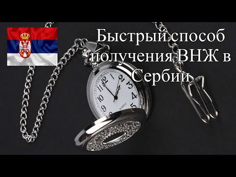 Видео: БЫСТРЫЙ СПОСОБ ПОЛУЧЕНИЯ ВНЖ В СЕРБИИ