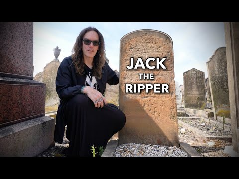 Видео: Могила Джека-потрошителя