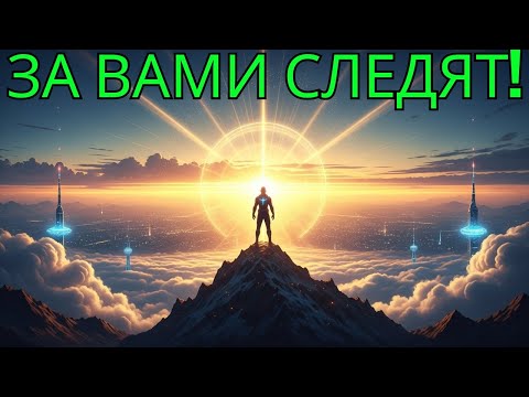 Видео: Внимание, Избранные! За вами установлено тайное наблюдение!